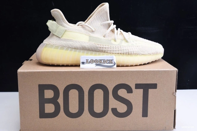 Flax V2 Adidas Boost FX9028 350 Yeezy 0912